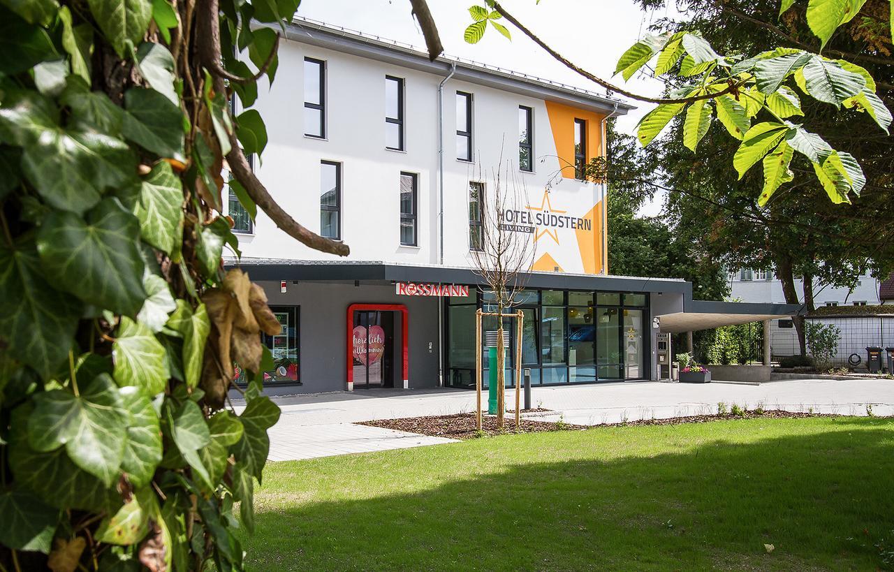 Hotel Suedstern München Eksteriør billede
