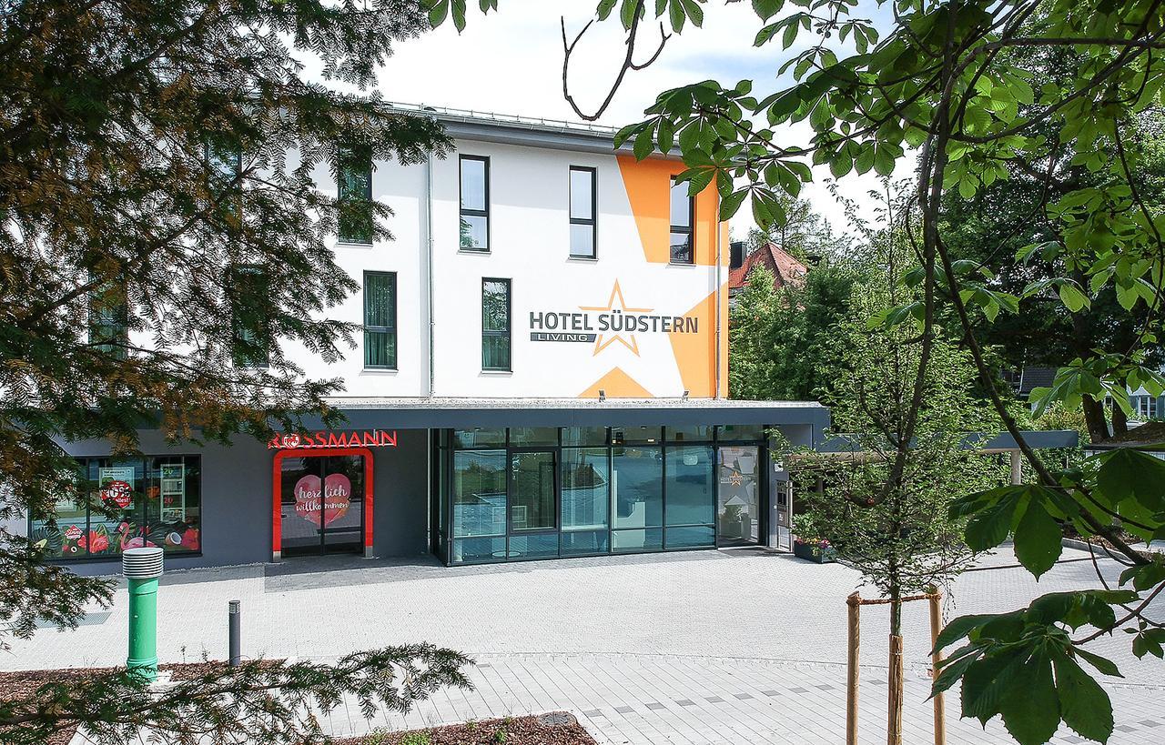 Hotel Suedstern München Eksteriør billede