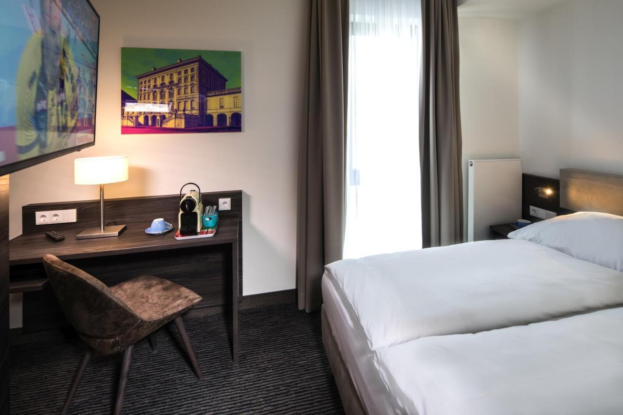 Hotel Suedstern München Eksteriør billede