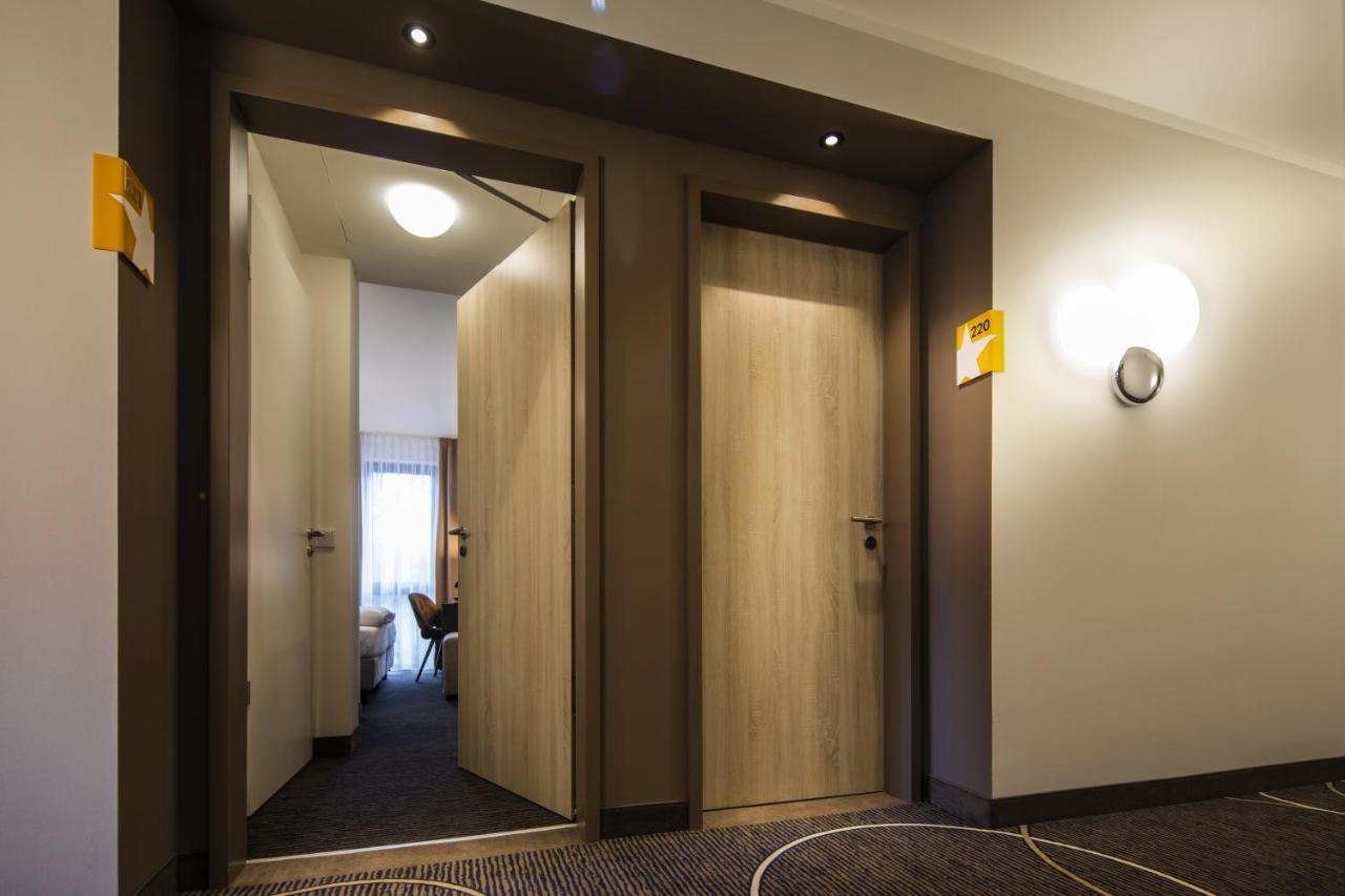Hotel Suedstern München Eksteriør billede