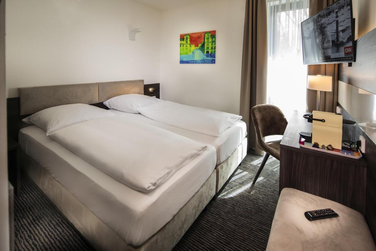 Hotel Suedstern München Eksteriør billede