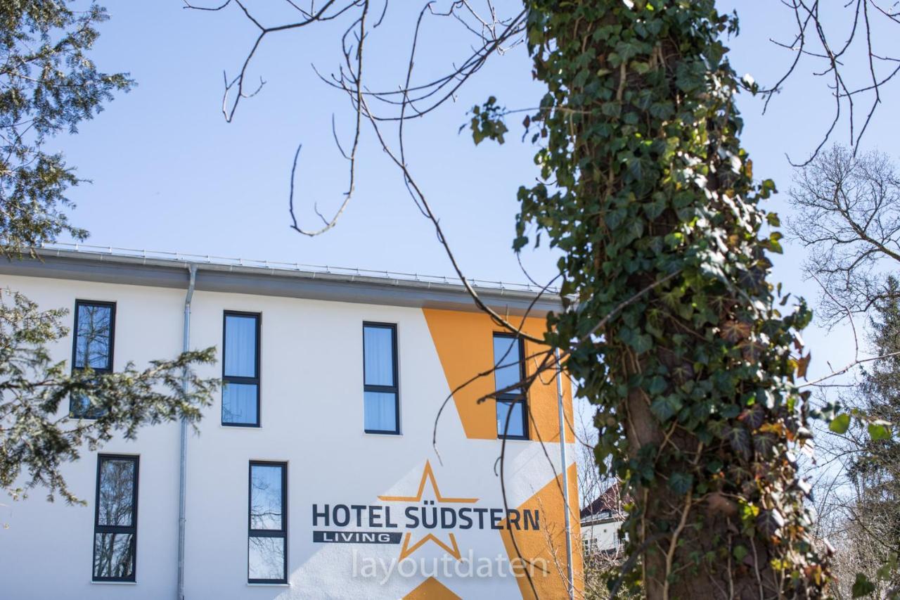 Hotel Suedstern München Eksteriør billede